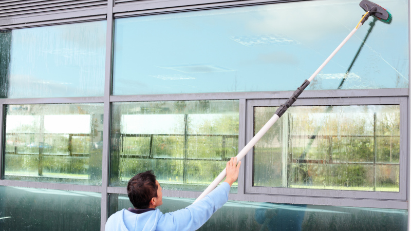 Window Cleaning Services in Tifton, Georgia