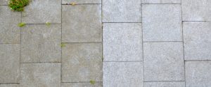 Four Benefits of Driveway Pressure Washing Using Softwashing