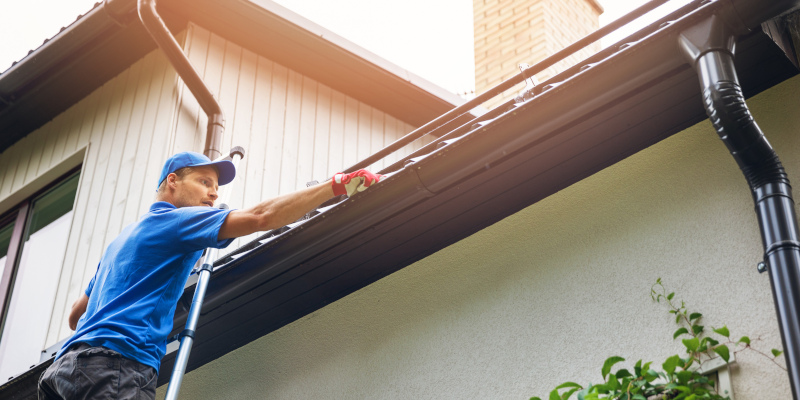 Why Gutter Cleaning is Vital for Your Home