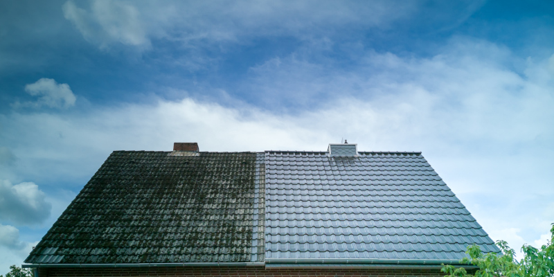 Five Signs It’s Time for Roof Cleaning Services
