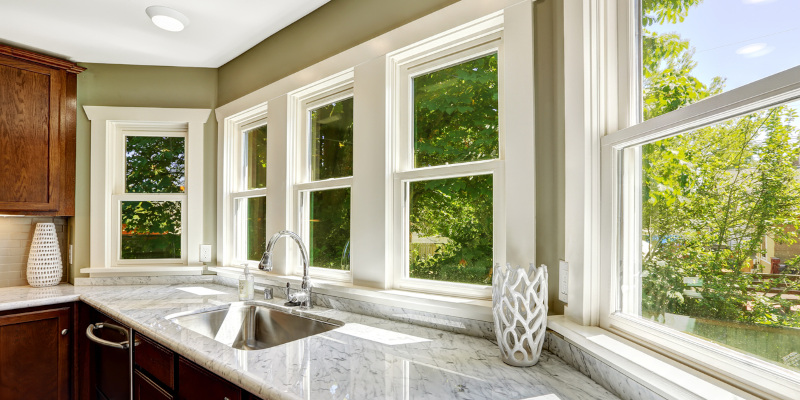Window Cleaning: Make Your Windows Sparkle and Shine With Softwashing 